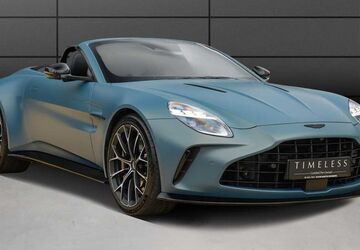 Aston Martin V8 Vantage 7.500 km 209.007 &euro; Kronberg 61476