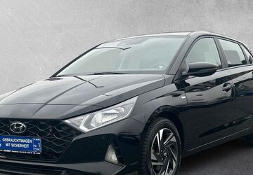 Hyundai i20 88.600 km 14.940 &euro; Rüsselsheim 65428