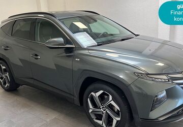 Hyundai TUCSON 56.328 km 24.990 &euro; Egelsbach 63329
