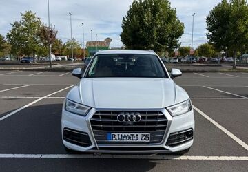 Audi Q5 101.000 km 25.200 &euro; Bingen 55411