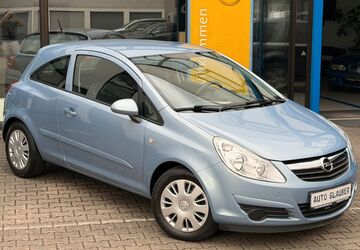 Opel Corsa 46.000 km 5.950 &euro; Rüsselsheim 65428