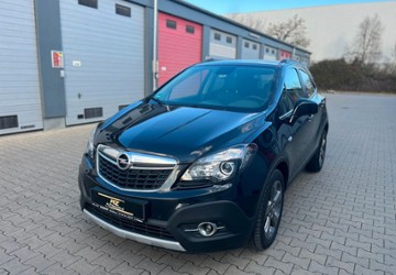 Opel Mokka 99.000 km 8.999 &euro; Groß Gerau 64521