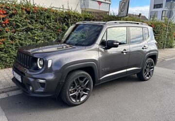 Jeep Renegade 85.000 km 16.980 &euro; Egelsbach 63329