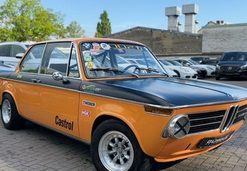 BMW 2002 99.000 km 38.660 &euro; Wiesbaden 65201