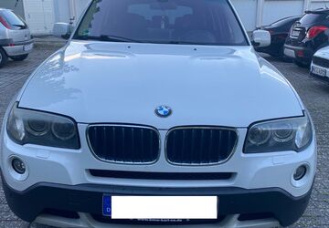 BMW X3 298.967 km 3.900 &euro; Mainz 55129