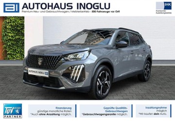 Peugeot 2008 9.498 km 21.380 &euro; Rüsselsheim 65428