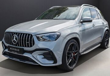 Mercedes-Benz GLE 53 AMG 25.000 km 98.770 &euro; Wiesbaden 65189