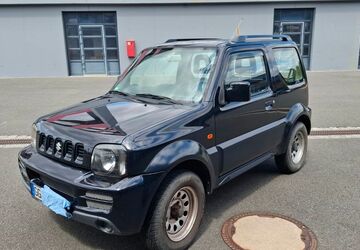 Suzuki Jimny 147.000 km 9.000 &euro; Groß-Gerau 64521