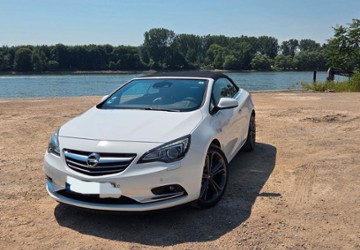 Opel Cascada 92.000 km 13.200 &euro; Wiesbaden 65201