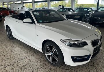 BMW 218 68.000 km 17.950 &euro; Rüsselsheim 65428