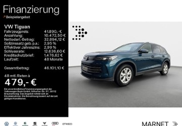 VW Tiguan 34.000 km 36.799 &euro; Mainz-Kastel 55252