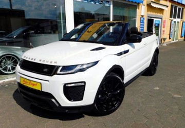 Land Rover Range Rover Evoque 48.171 km 37.600 &euro; Wiesbaden 55252