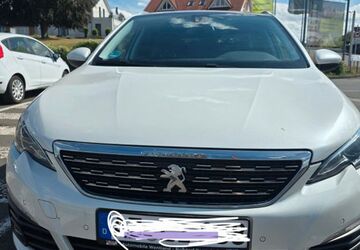 Peugeot 308 150.000 km 6.900 &euro; Wallertheim 55578