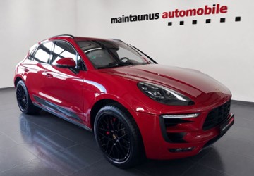 Porsche Macan 135.000 km 36.900 &euro; Hofheim-Wallau 65719
