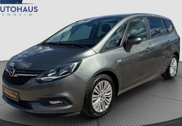 Opel Zafira 150.879 km 8.990 &euro; Bodenheim 55294