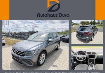 VW Tiguan Allspace 29.800 km 28.950 &euro; Rüsselsheim 65428