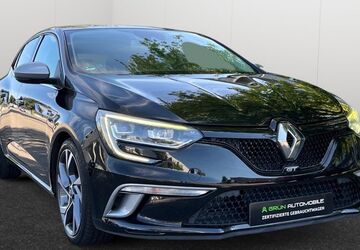 Renault Megane 110.000 km 13.450 &euro; Mainz 55129
