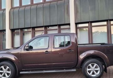 Nissan Navara 143.000 km 15.900 &euro; Groß Gerau 64521