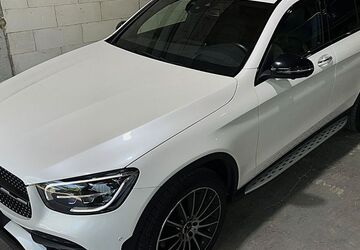 Mercedes-Benz GLC 300 108.950 km 46.800 &euro; Hattersheim am Main 65795