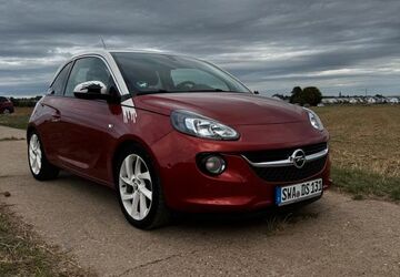 Opel Adam 34.000 km 8.800 &euro; Idstein 65510
