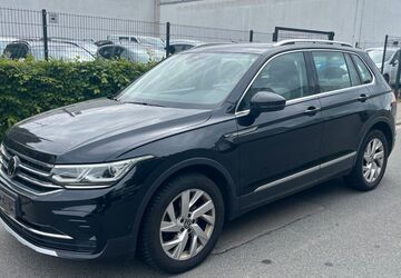VW Tiguan 176.400 km 17.499 &euro; Mainz 55129