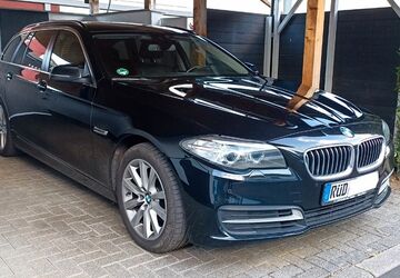 BMW 520 192.500 km 12.500 &euro; Taunusstein 65232
