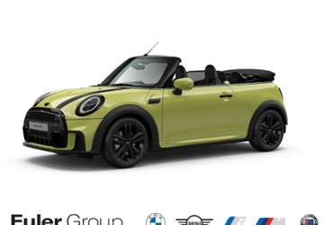 Mini Cooper Cabrio 29.004 km 26.499 &euro; Hofheim 65719
