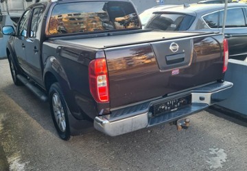 Nissan Navara 119.800 km 14.900 &euro; Mörfelden-Walldorf 64546