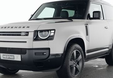Land Rover Defender 5.000 km 75.990 &euro; Weiterstadt 64331