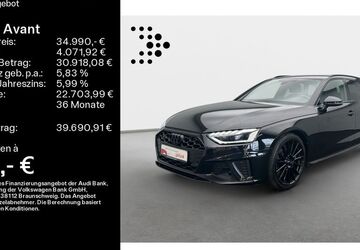 Audi S4 117.728 km 32.990 &euro; Hofheim 65719
