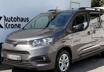 Toyota Proace City 63.800 km 23.990 &euro; Bischofsheim 65474