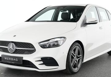 Mercedes-Benz B 200 3.678 km 33.890 &euro; Mainz 55128