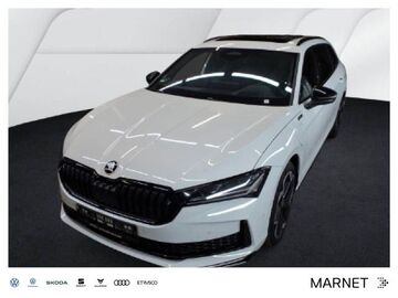 Gebrauchte Skoda Superb