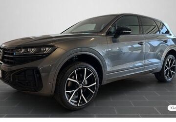 VW Touareg 9.000 km 81.990 &euro; Wiesbaden 65189