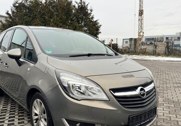 Opel Meriva 130.950 km 6.599 &euro; Kelkheim 65779
