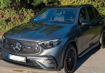 Mercedes-Benz GLC 300 34.000 km 54.999 &euro; Budenheim 55257