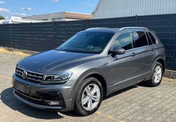 VW Tiguan 118.600 km 25.900 &euro; Rüsselsheim 65428