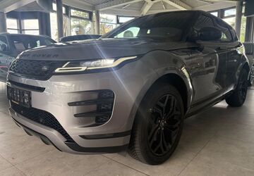 Land Rover Range Rover Evoque 142.000 km 22.300 &euro; Idstein 65510