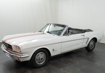 Ford Mustang 125.529 km 33.900 &euro; Grolsheim 55459