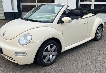 VW Beetle 196.500 km 2.990 &euro; Mainz 55122
