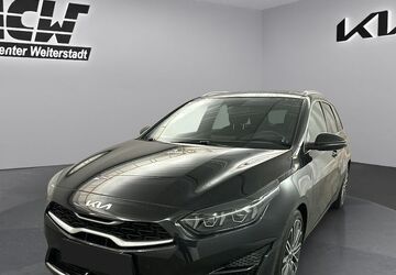 Kia ceed Sportswagon 85.200 km 19.870 &euro; Weiterstadt-Darmstadt 64331