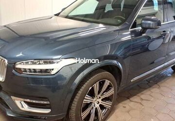 Volvo XC90 35.517 km 46.660 &euro; Eschborn 65760