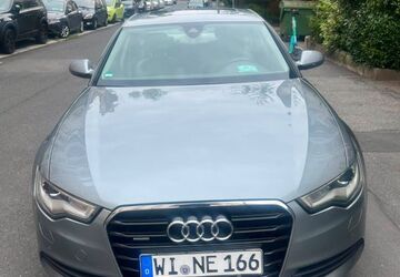 Audi A6 173.000 km 7.300 &euro; Wiesbaden 65195