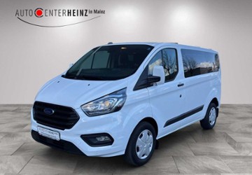 Ford Transit Custom 79.597 km 24.900 &euro; Mainz 55120