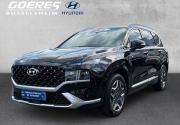 Hyundai SANTA FE 81.600 km 34.970 &euro; Rüsselsheim 65428