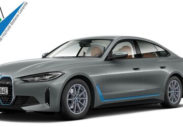 BMW i4 34.878 km 38.490 &euro; Kronberg 61476