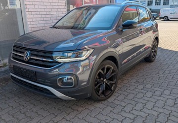 VW T-Cross 53.600 km 20.700 &euro; Wiesbaden 65187