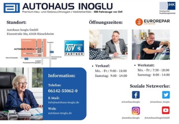 VW Tiguan 10.982 km 33.680 &euro; Rüsselsheim 65428