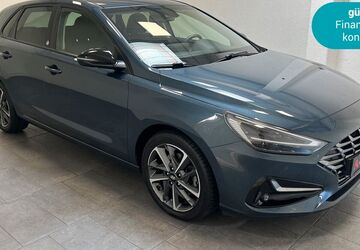 Hyundai i30 70.137 km 16.970 &euro; Egelsbach 63329