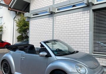 VW New Beetle 282.000 km 2.400 &euro; Bodenheim 55294